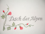 Dach der Alpen