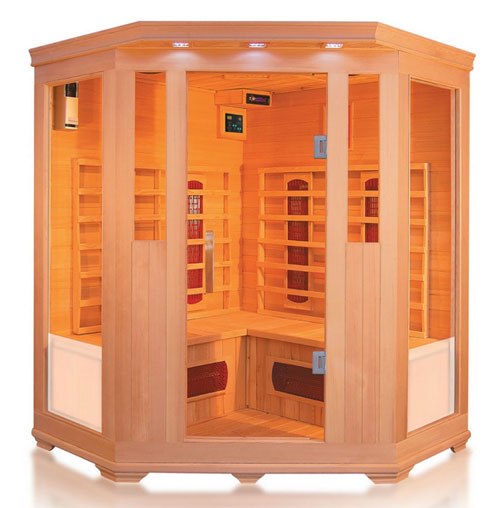infrared cabine